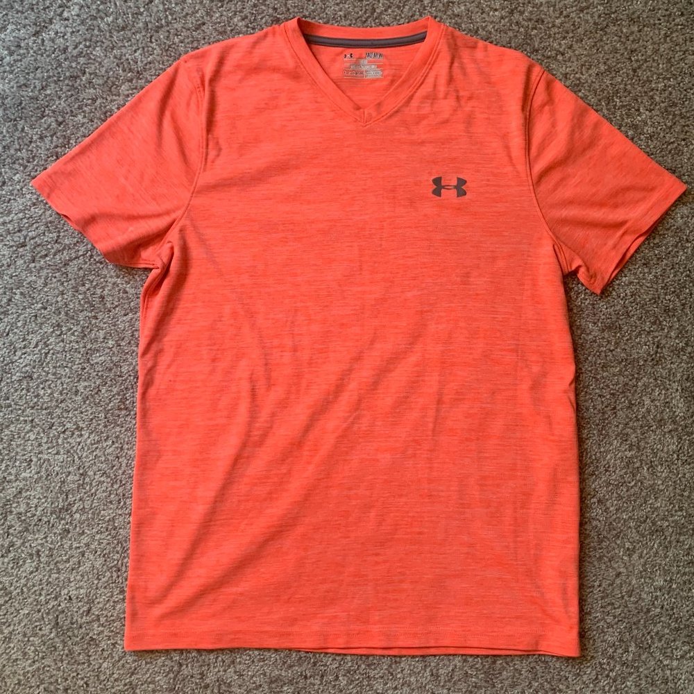 Under Armour loose fit t-shirt Medium Adult